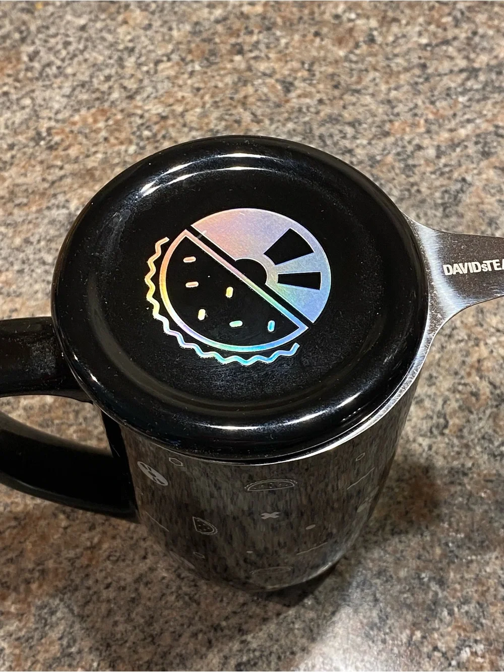 DAVIDs TEA x HOLO TACO Nordic Mug 16 oz.